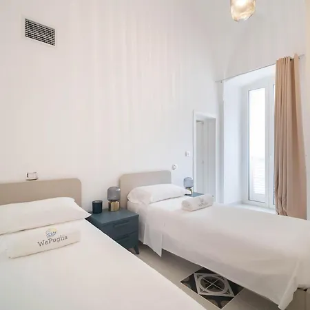 Apartment Wepuglia - The White Luxury - Ataraxia