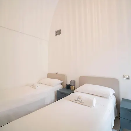 Apartment Wepuglia - The White Luxury - Ataraxia *