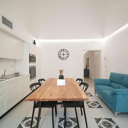 Apartment Wepuglia - The White Luxury - Ataraxia *